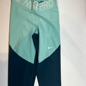 Nike pro fit leggings